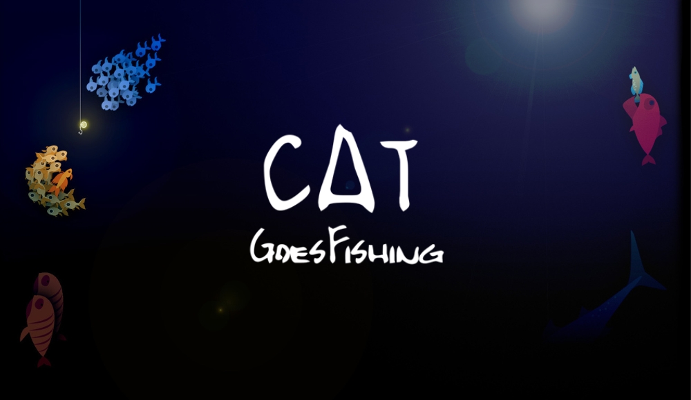 Unleash Your Inner Angler With Cat Goes Fishing